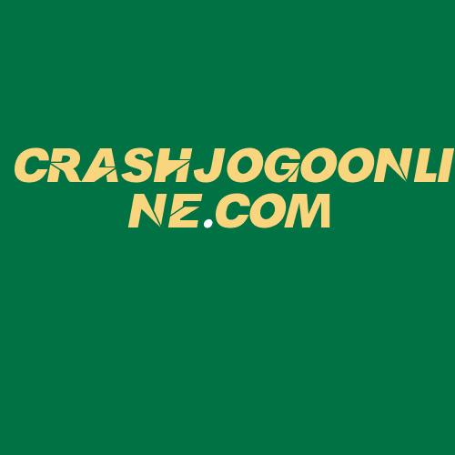 Logo da CRASHJOGOONLINE